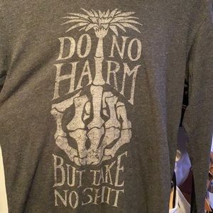 Human Unlimited Do No Harm Hoodie